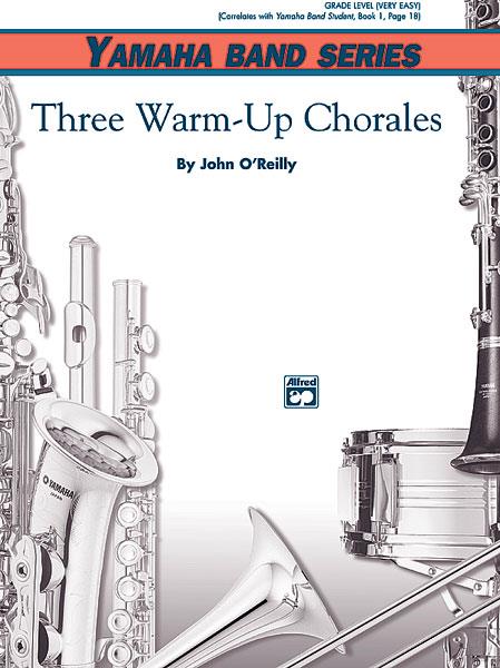 Three Warm-Up Chorales